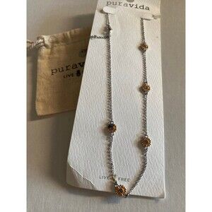 NWT Pura Vida Necklace